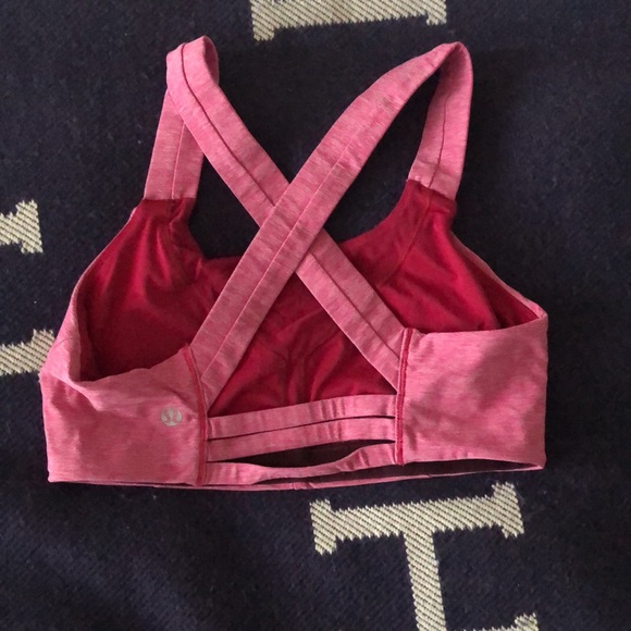 Lululemon sports bra. - Picture 2 of 3